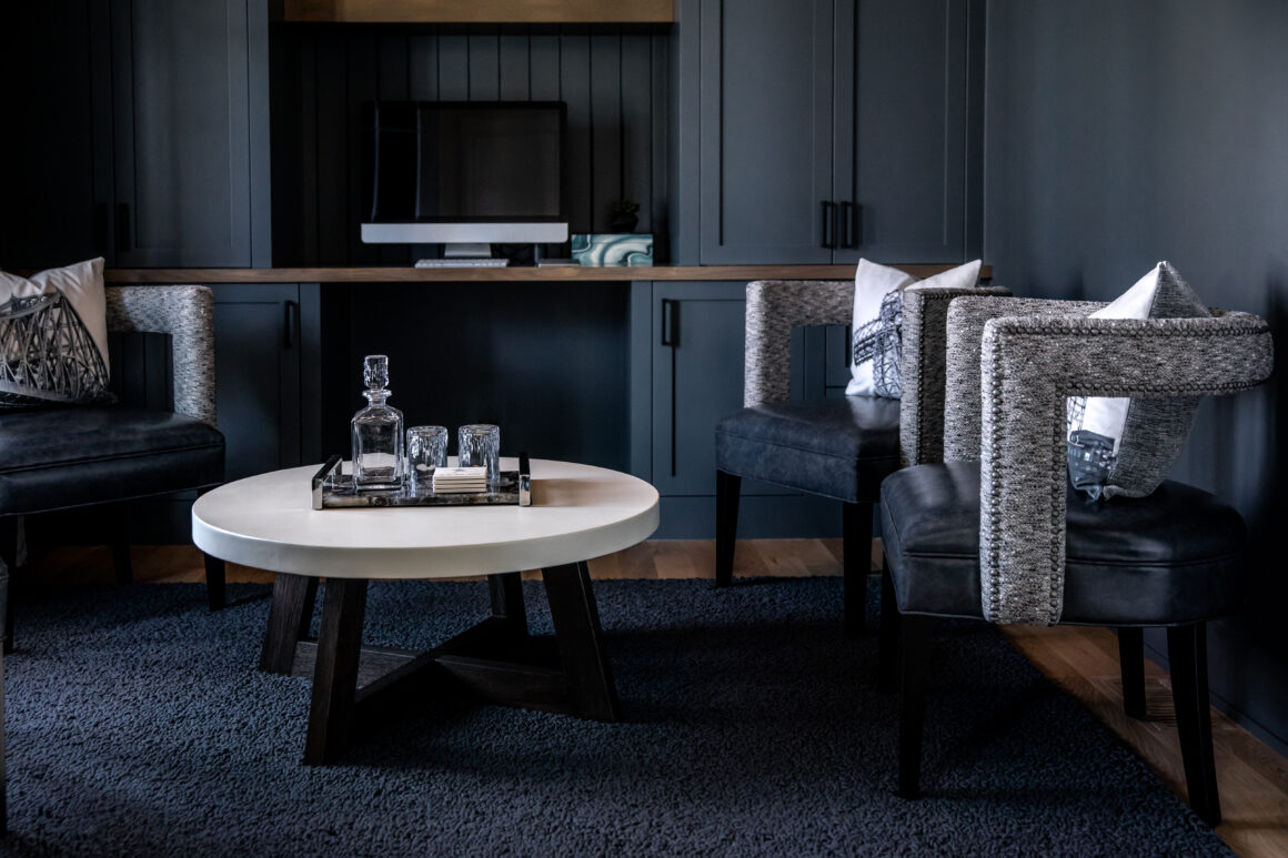 Vogel custom-made furniture in Toronto