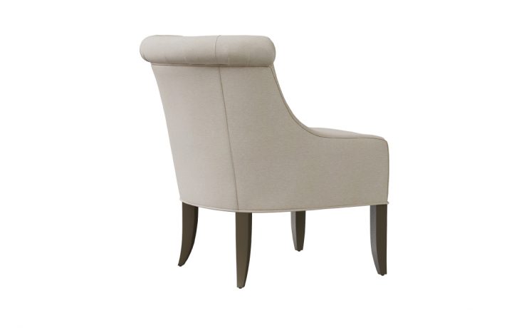 11838 Chair - back view