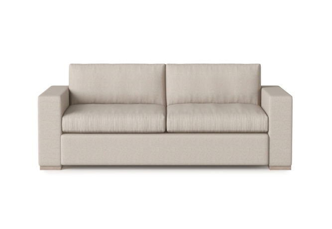 Broadway sofa and loveseat by Vogel made in Toronto, Canada.
