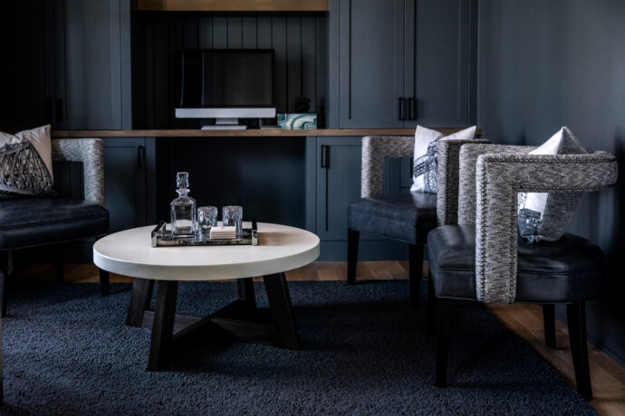 Vogel custom-made furniture in Toronto